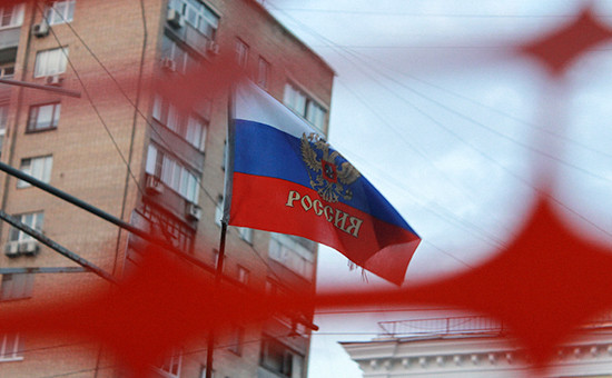 Флаг России