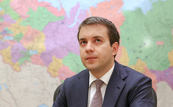 Министр связи и массовых коммуникаций России Николай Никифоров