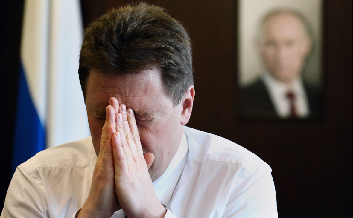 Дмитрий Овсянников