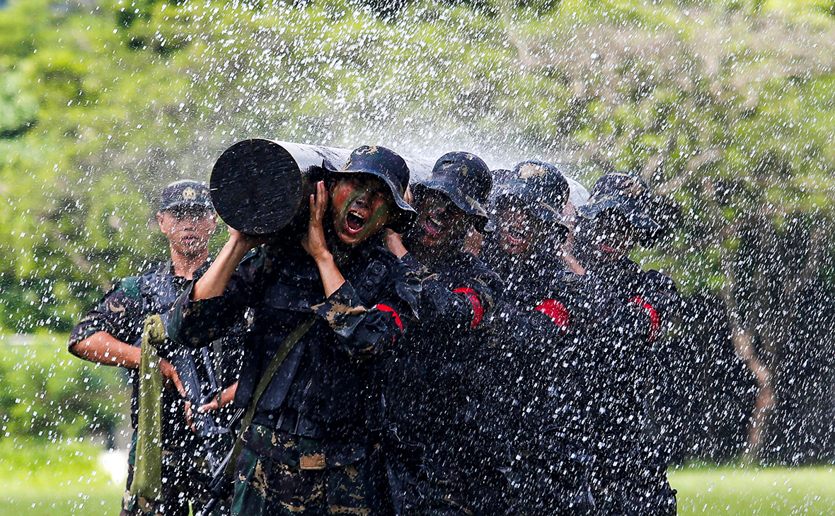 Фото: Bobby Yip / Reuters