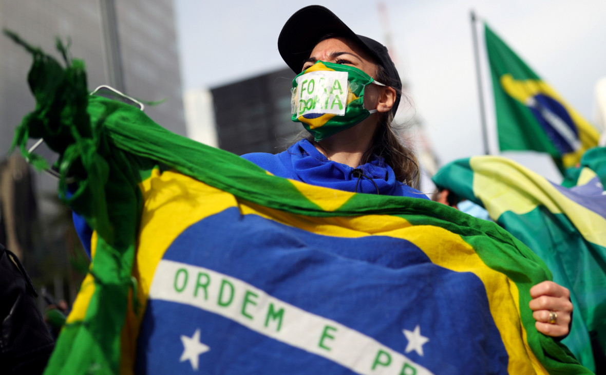 Фото: Amanda Perobelli / Reuters