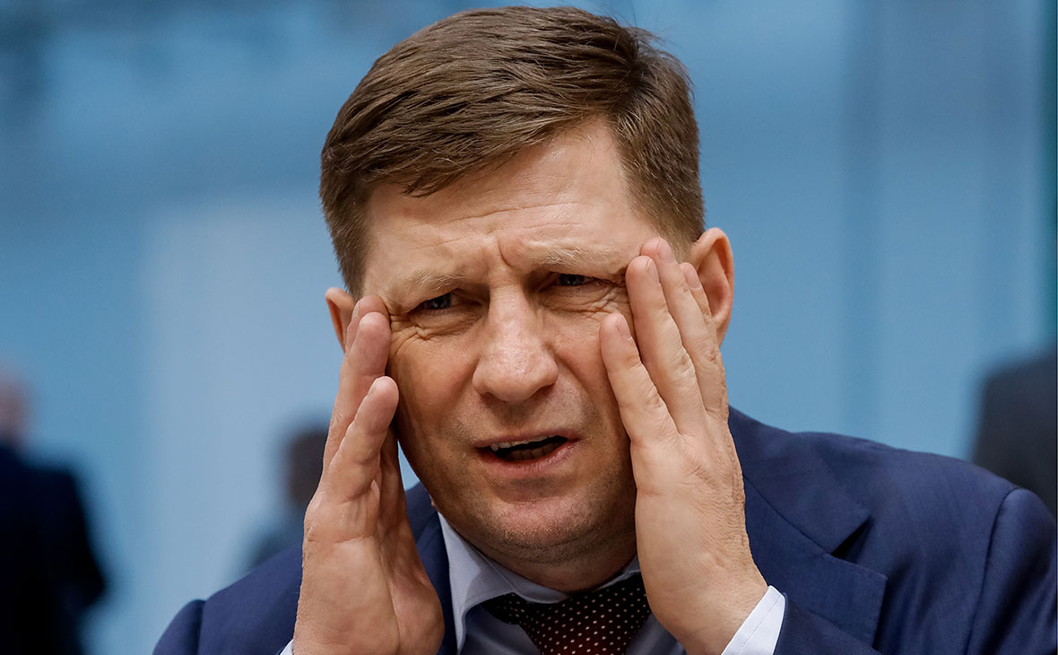 Сергей Фургал