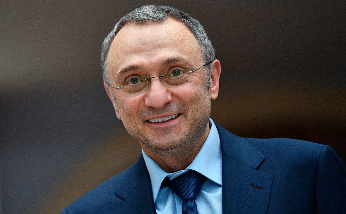 Сулейман Керимов