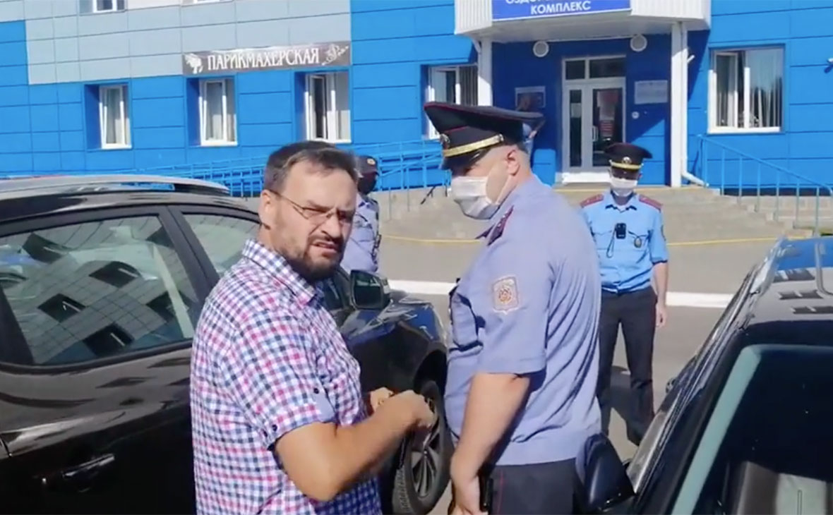 Николай Лысенков