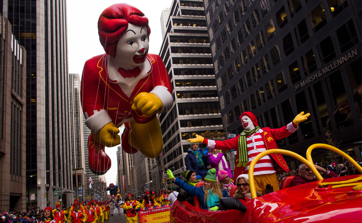 Фото:Andres Kudacki / AP