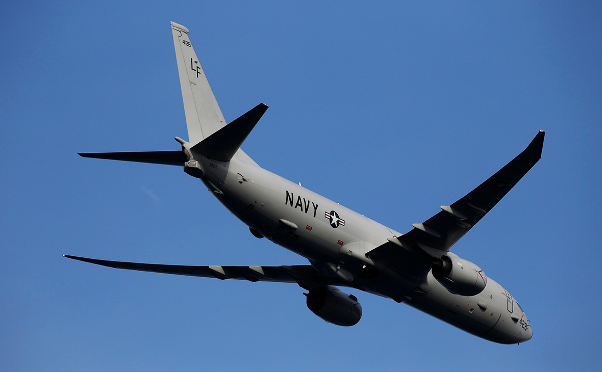 P-8A Poseidon
