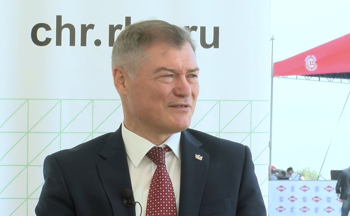 Виктор Логвинов