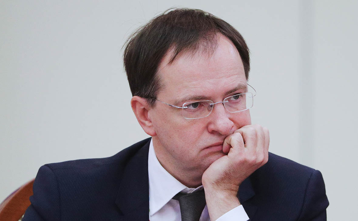 Владимир Мединский