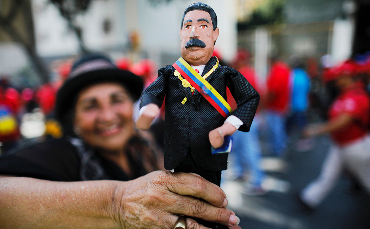 Фото:Ariana Cubillos / AP