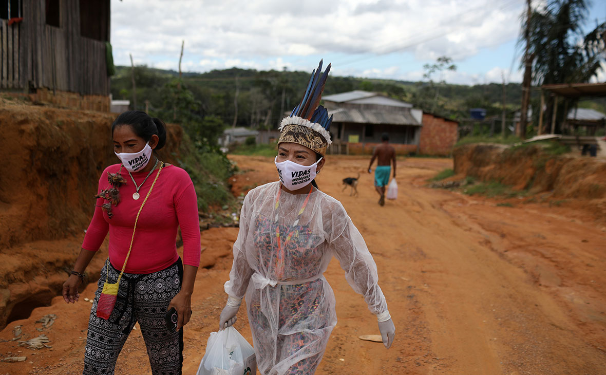 Фото: Bruno Kelly / Reuters