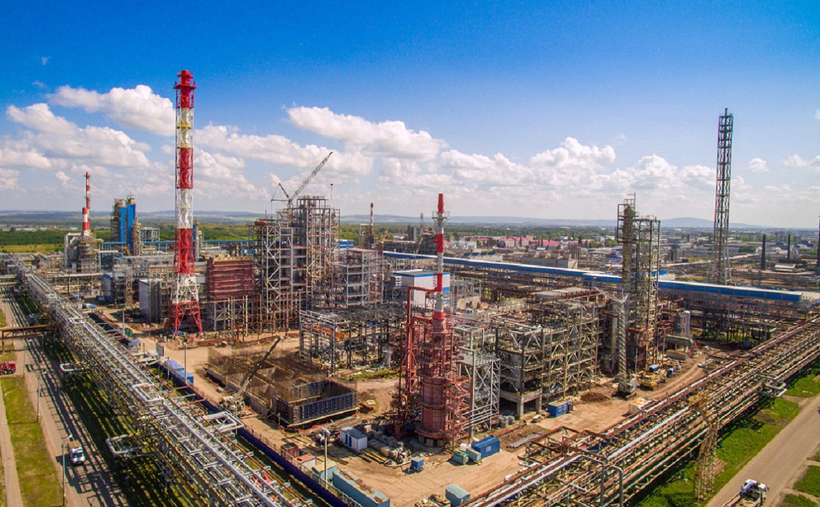 Фото:сайт «Газпром нефтехим Салават»