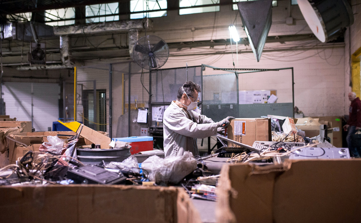 Фото: James MacDonald / Bloomberg