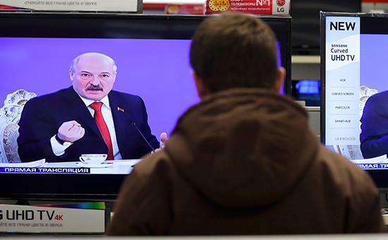 Александр Лукашенко