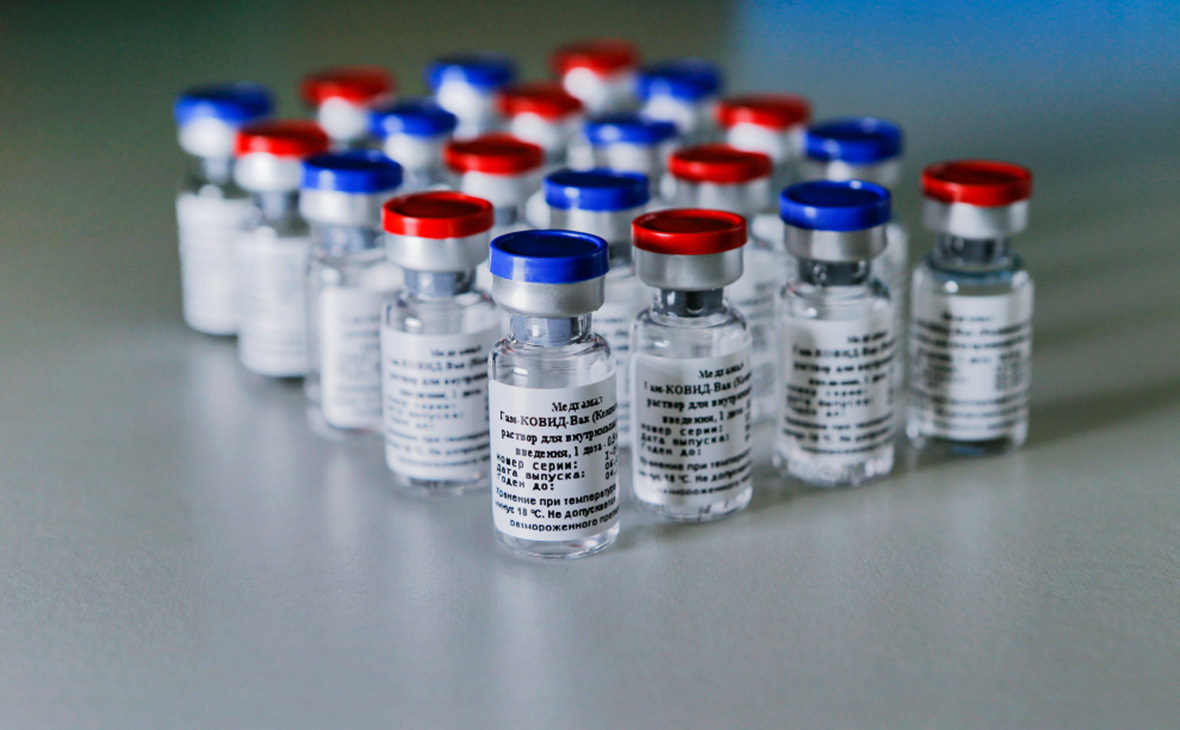 Фото:sputnikvaccine.com