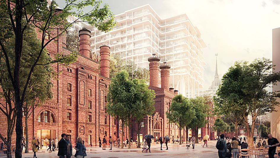 Фото: Herzog & de Meuron