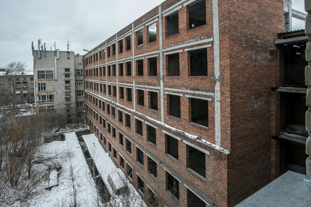 Плющихинский жилмассив новосибирск фото