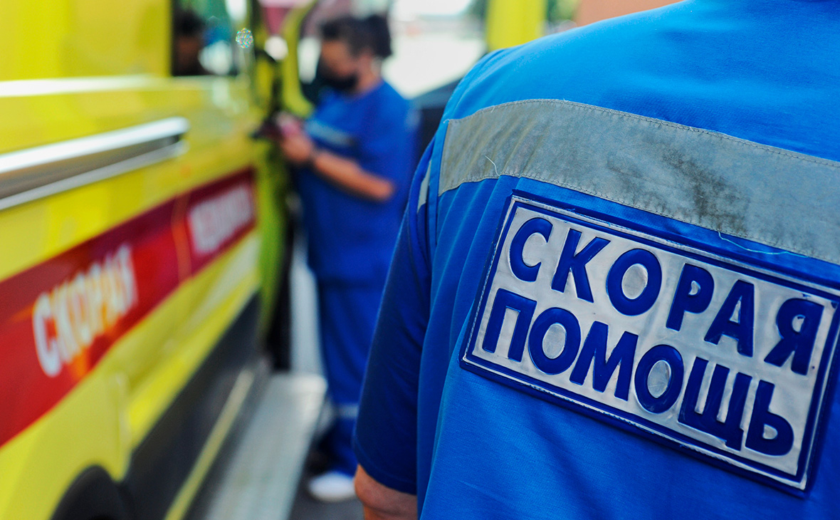 Фото:Алексей Сухоруков / РИА Новости