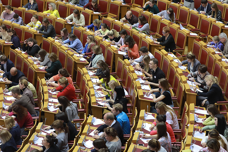 Фото:Светлана Холявчук/Интерпресс