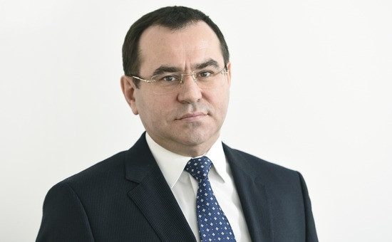 Сергей Фурс, гендиректор ООО «Воздушные Ворота Северной Столицы»