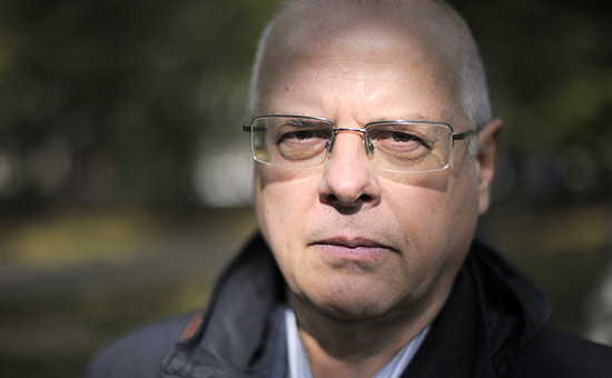 Директор АО «Технический центр «Интернет» Алексей Платонов