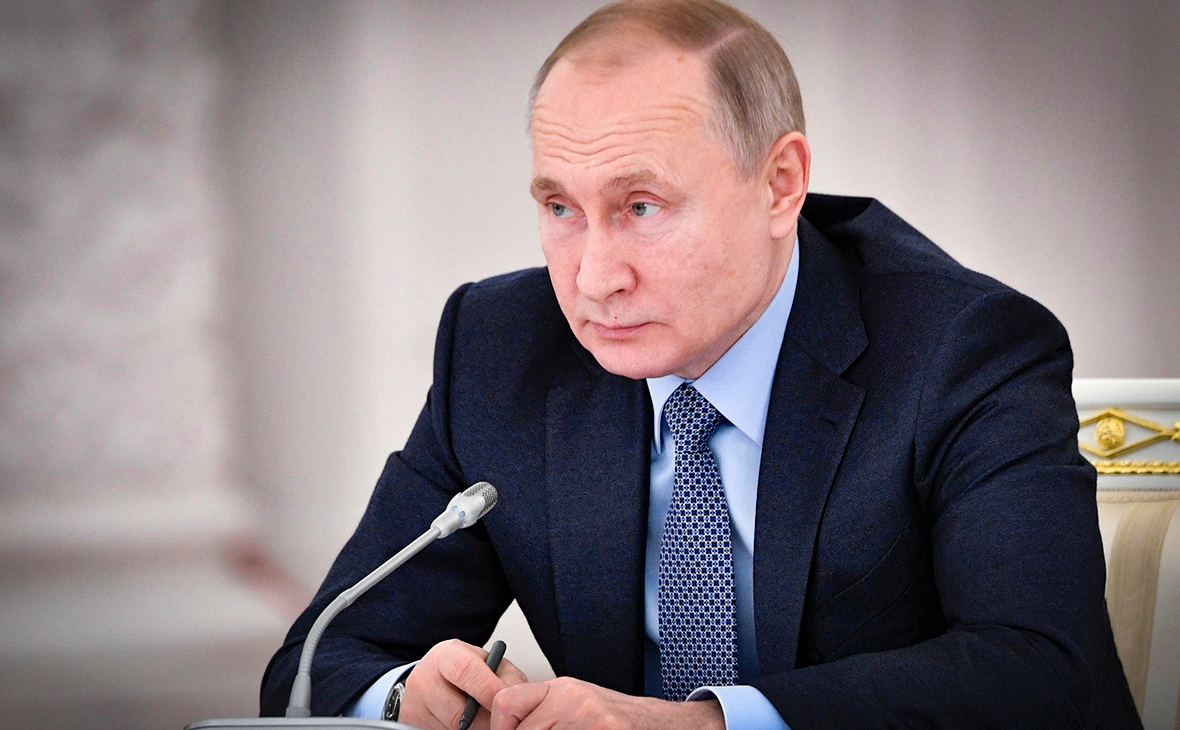 Локализация истории: почему Владимир Путин возвращается к ...