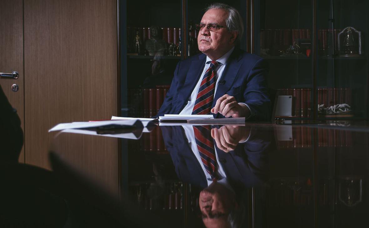 Валерий Фадеев