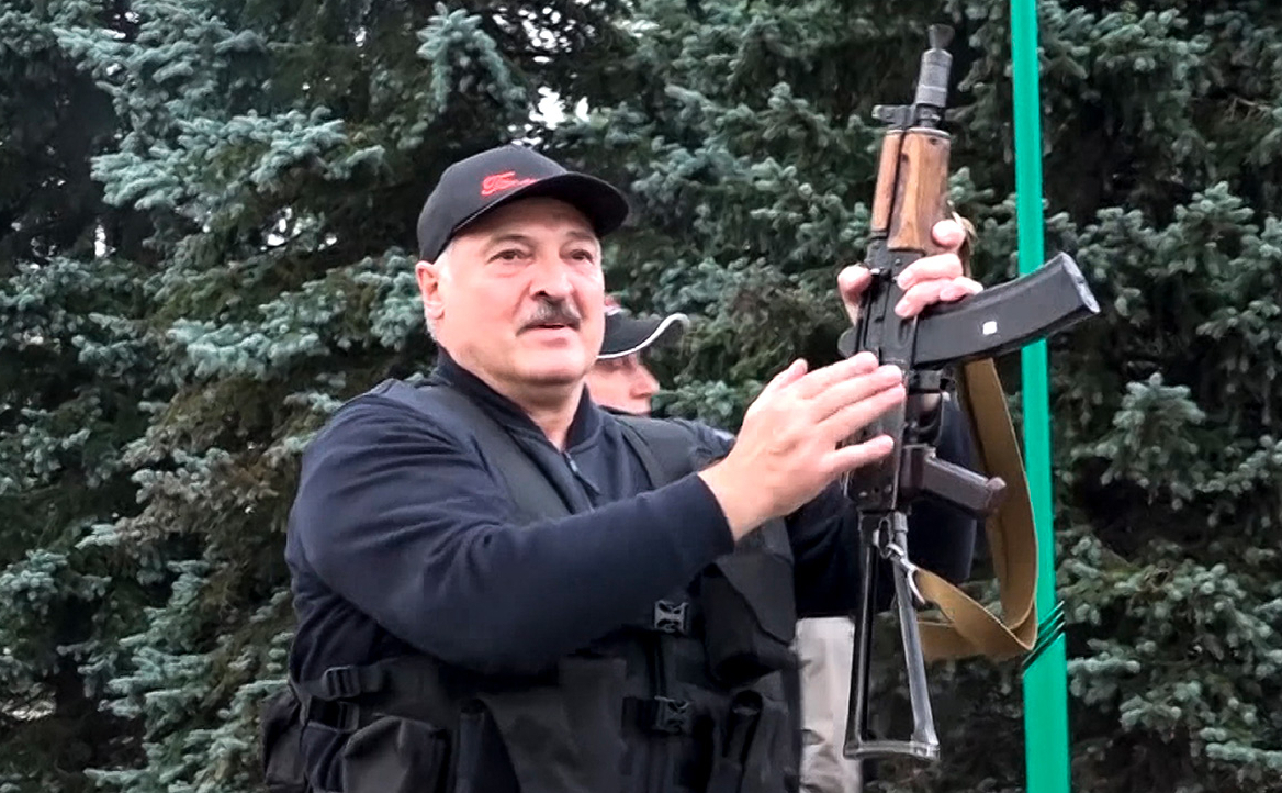 Александр Лукашенко
