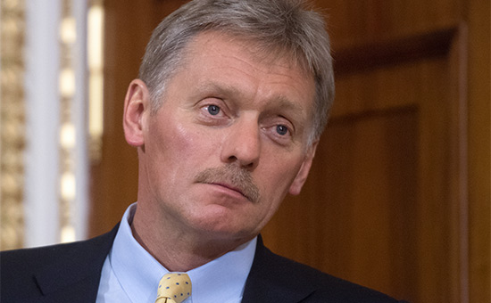 Дмитрий Песков