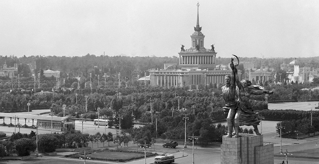 Фото: Репродукция Фотохроники ТАСС