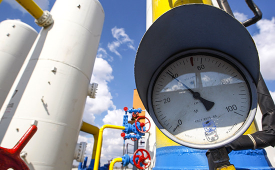 Газокомпрессорная станция