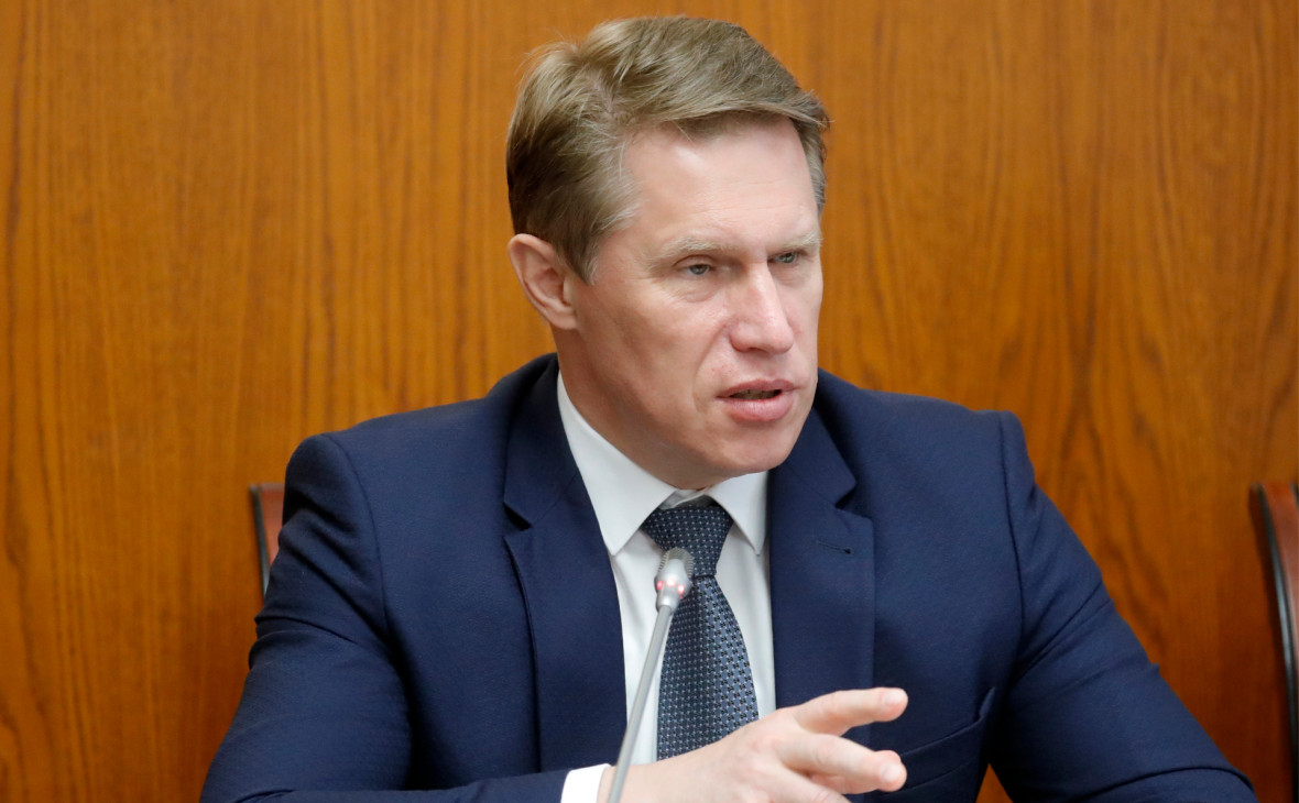 Михаил Мурашко
