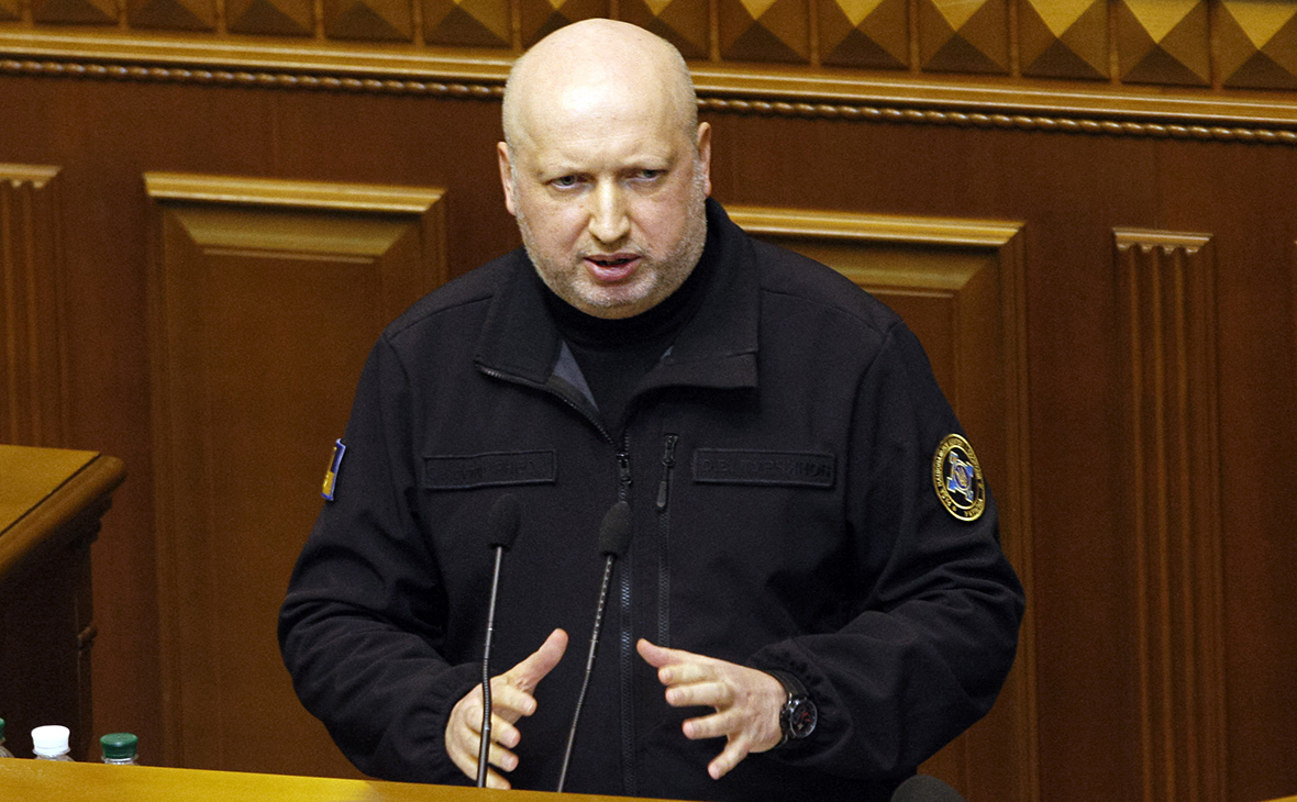Александр Турчинов