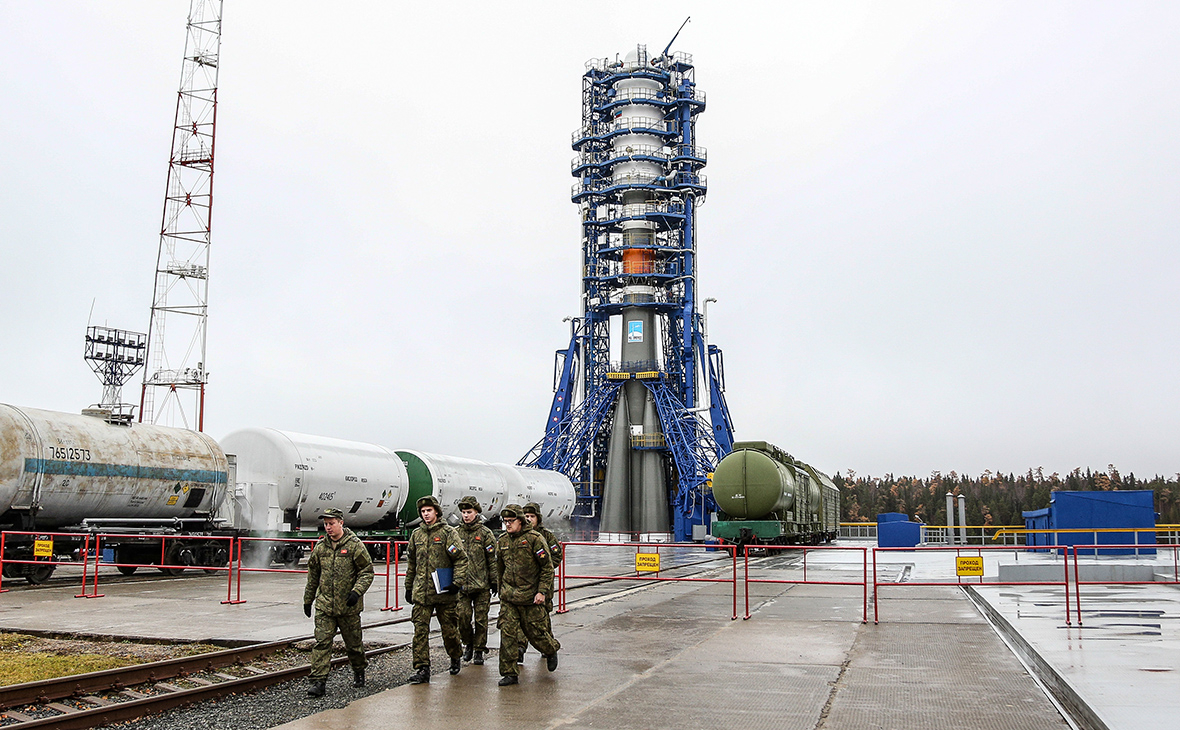 Ракета-носитель «Союз-2.1б»