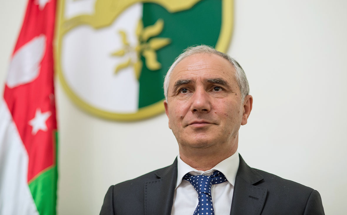 Валерий Бганба