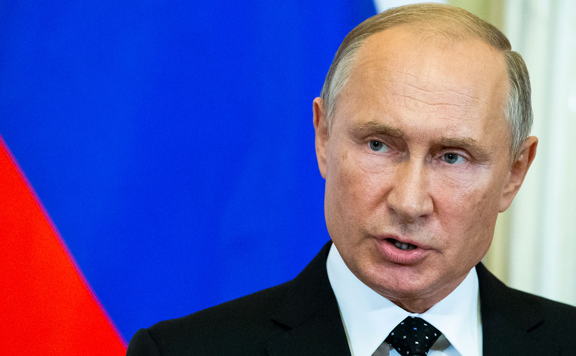 Владимир Путин