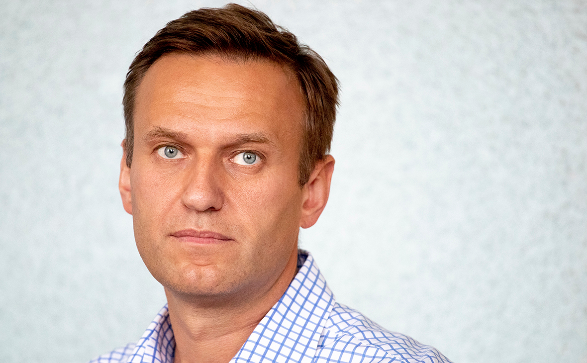 Алексей Навальный
