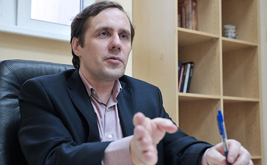 Руководитель ОЗПП Михаил Аншаков