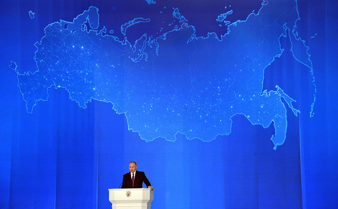 Владимир Путин