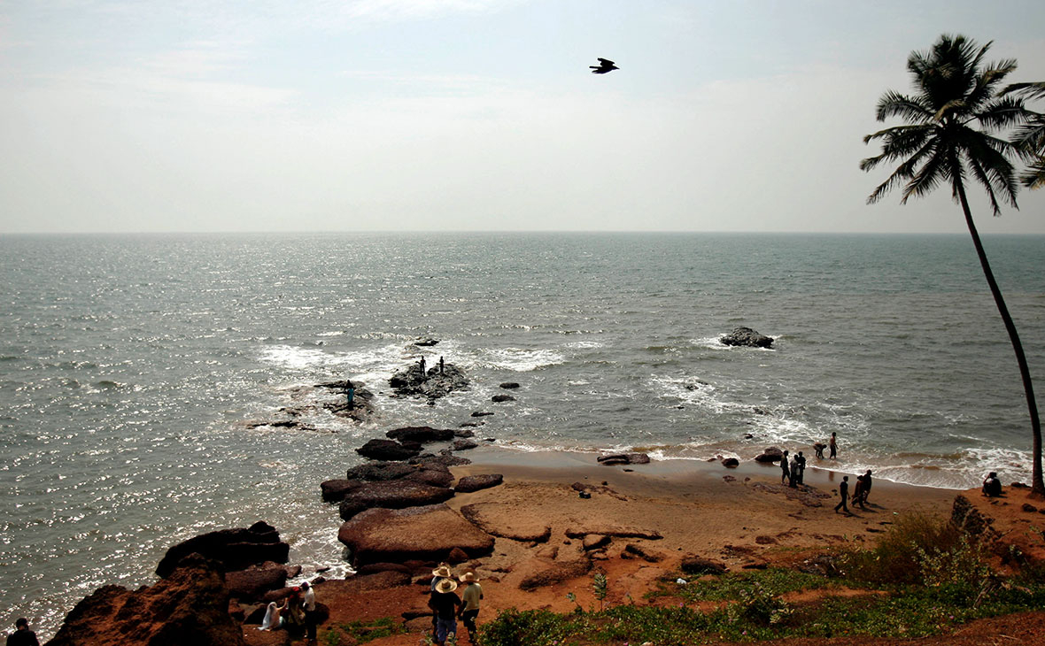 Фото: Punit Paranjpe / Reuters