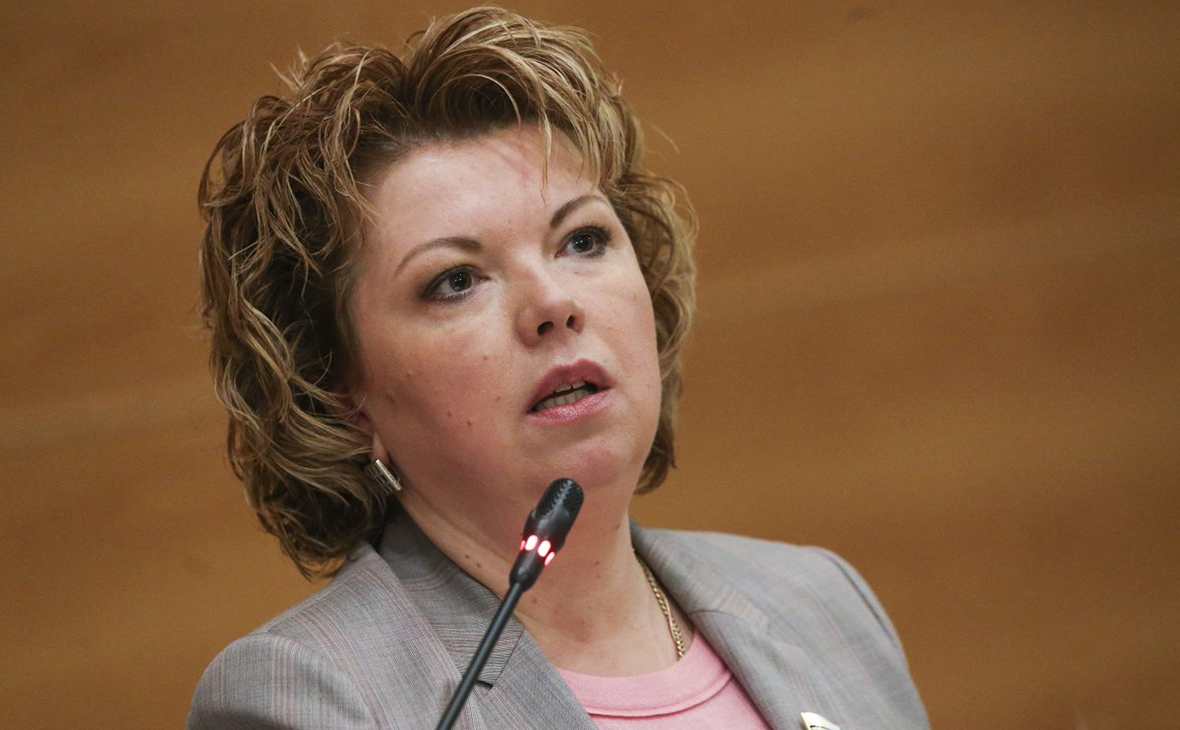 Елена Ямпольская