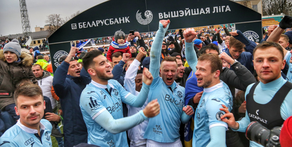 Фото: пресс-служба "Динамо"