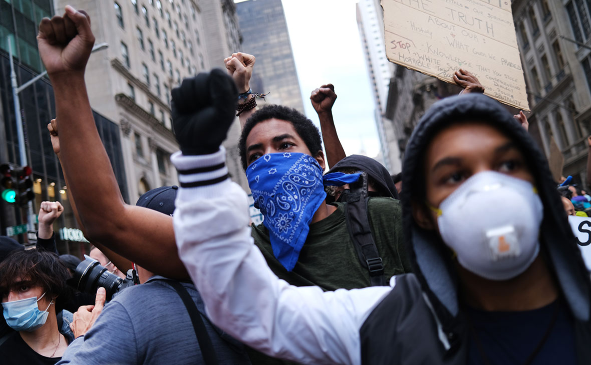 Фото: Spencer Platt / Getty Images