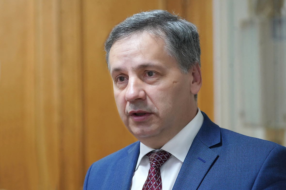 Фото:Пресс-служба правительства Калининградской области