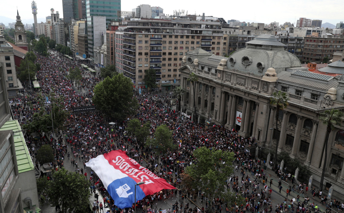 Фото:Esteban Felix / AP