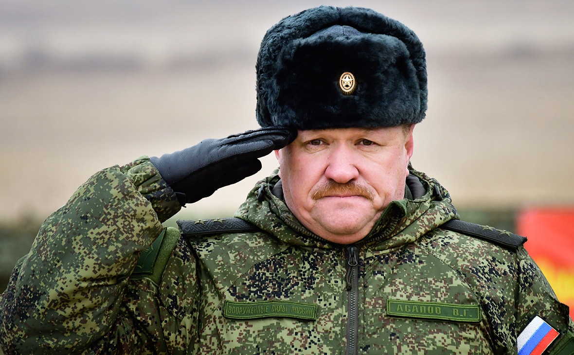 Валерий Асапов
