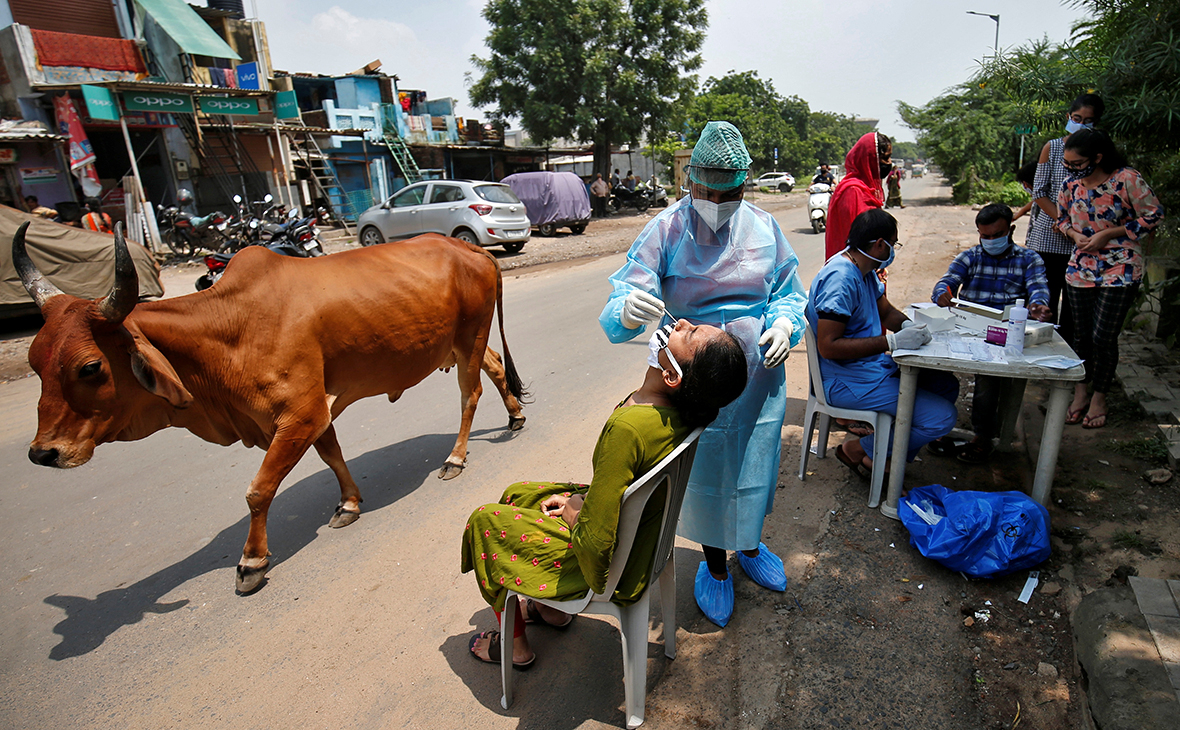 Фото:Amit Dave / Reuters