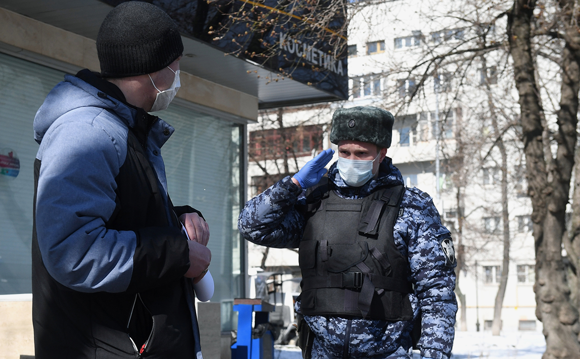 Фото: Илья Питалев / РИА Новости