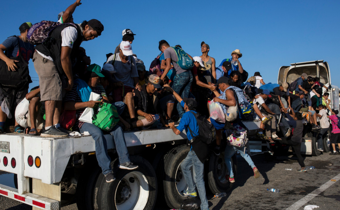 Фото:Rodrigo Abd / AP