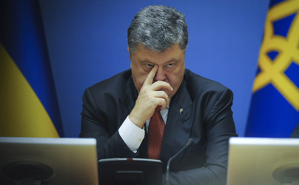Петр Порошенко