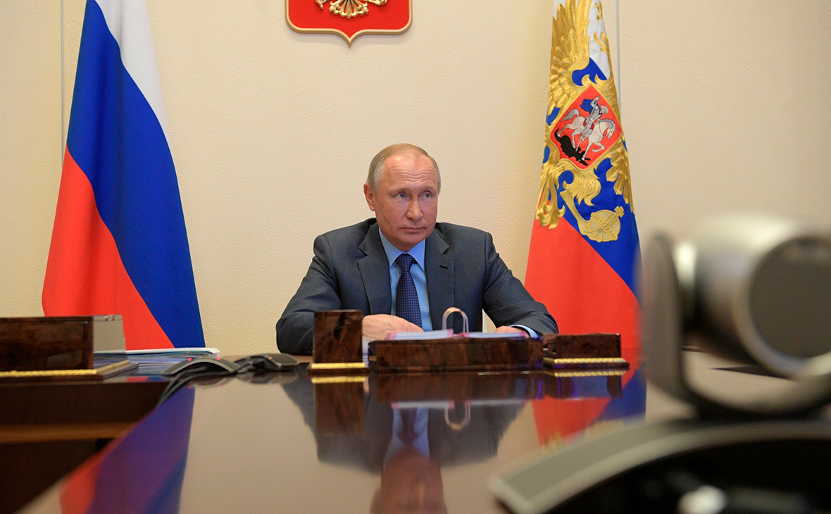 Владимир Путин